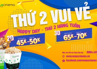  Venuscinema Hải Dương