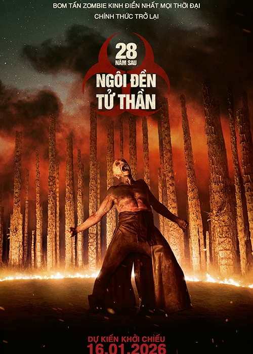 28 Năm Sau: NGÔI ĐỀN TỬ THẦN