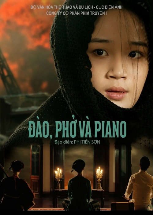 Đào, Phở Và Piano