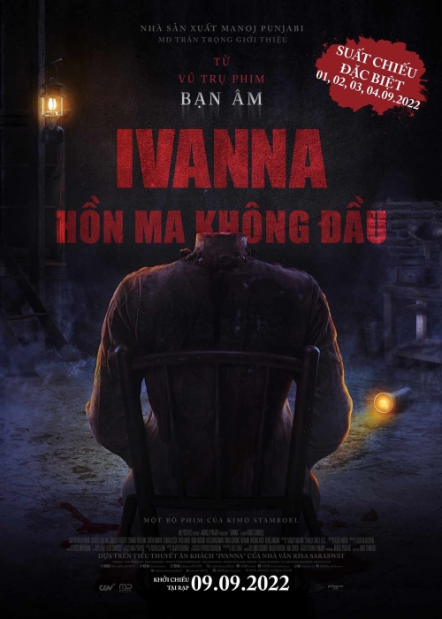 IVANNA - HỒN MA KHÔNG ĐẦU