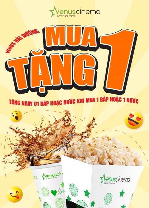 MUA 1 TẶNG 1
