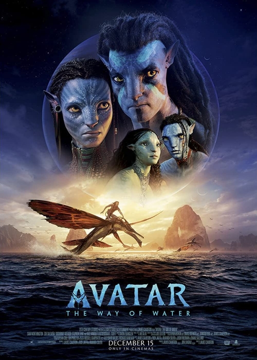 AVATAR: DÒNG CHẢY CỦA NƯỚC