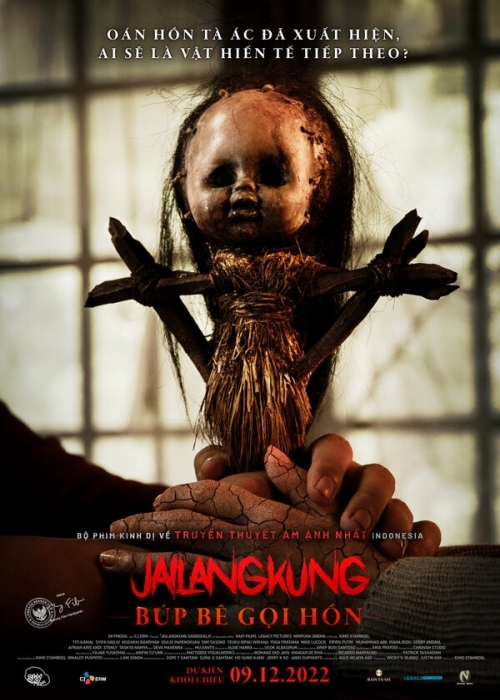 JAILANGKUNG: BÚP BÊ GỌI HỒN