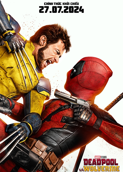 Deadpool 3: DEADPOOL & WOLVERINE