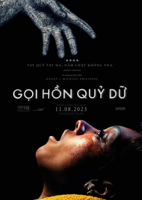 GỌI HỒN QUỶ DỮ