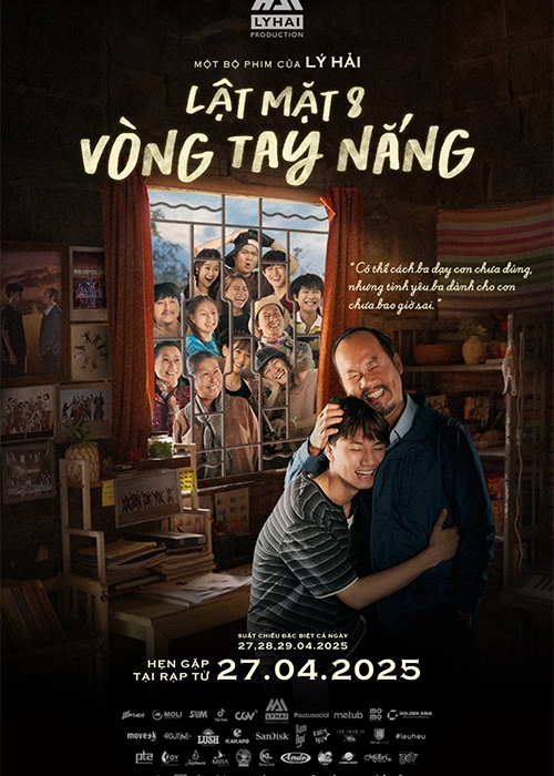LẬT MẶT 8 : VÒNG TAY NẮNG