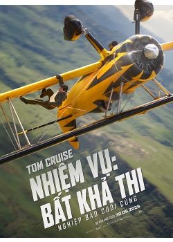 NHIỆM VỤ: BẤT KHẢ THI - NGHIỆP BÁO CUỐI CÙNG