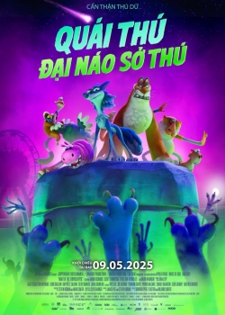 QUÁI THÚ ĐẠI NÁO SỞ THÚ