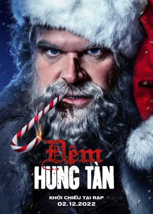 ĐÊM HUNG TÀN